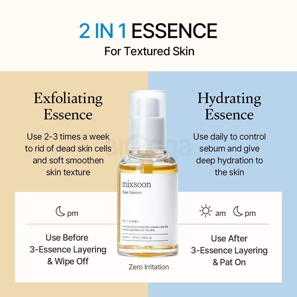 Mixsoon Bean Essence 30ml  