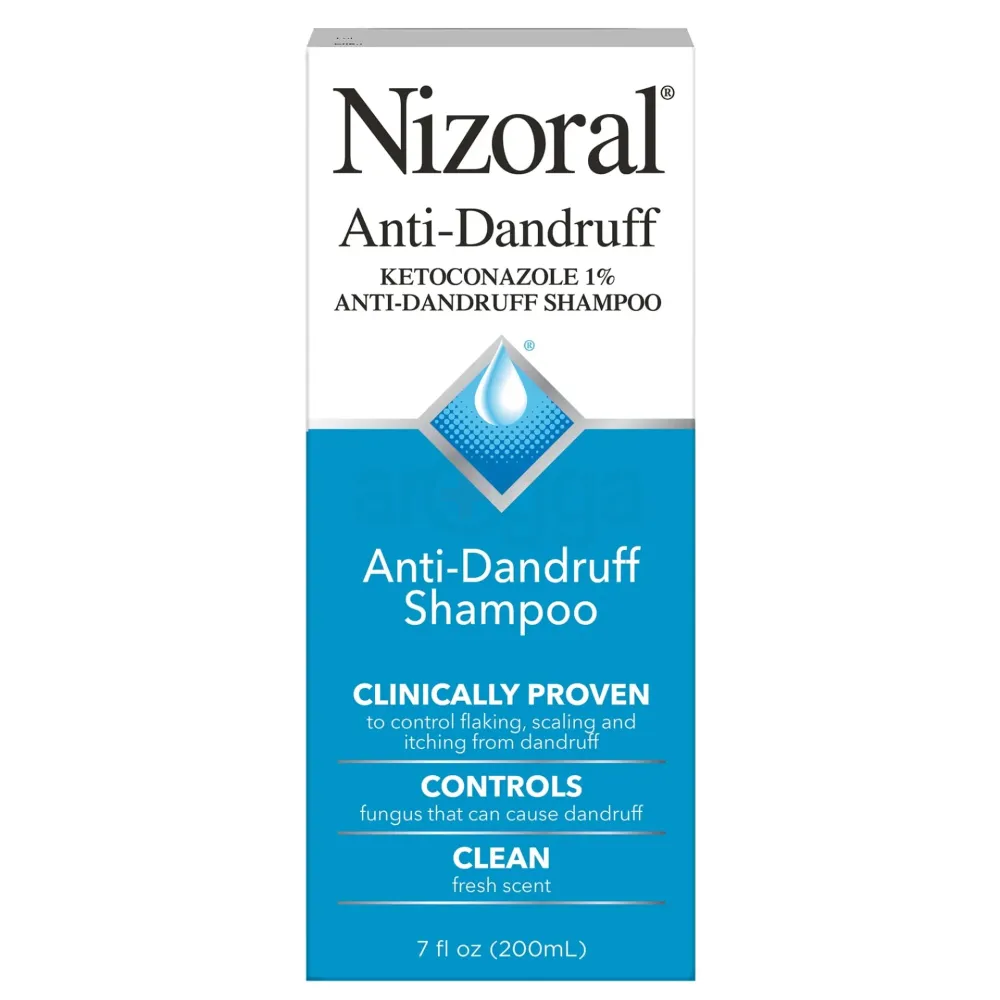 Nizoral Ketoconazole 1% Anti Dandruff Shampoo 200ml  