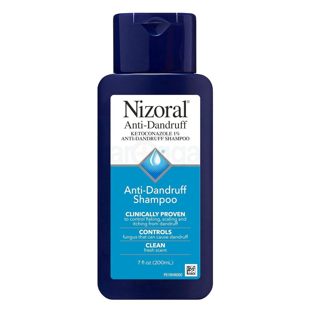 Nizoral Ketoconazole 1% Anti Dandruff Shampoo 200ml  