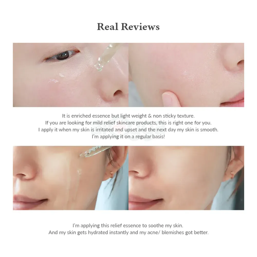 Dr. Althea Skin Relief Essence  