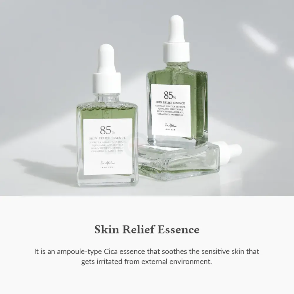 Dr. Althea Skin Relief Essence  