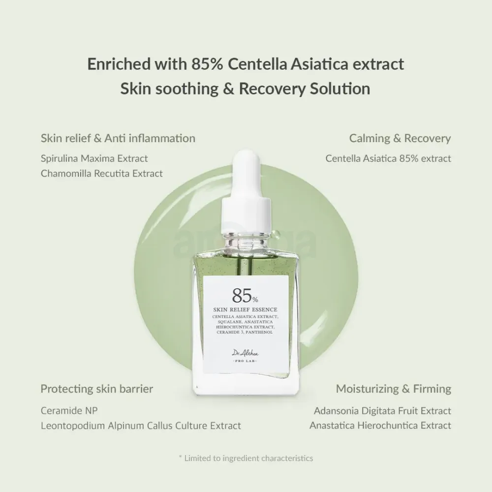 Dr. Althea Skin Relief Essence  