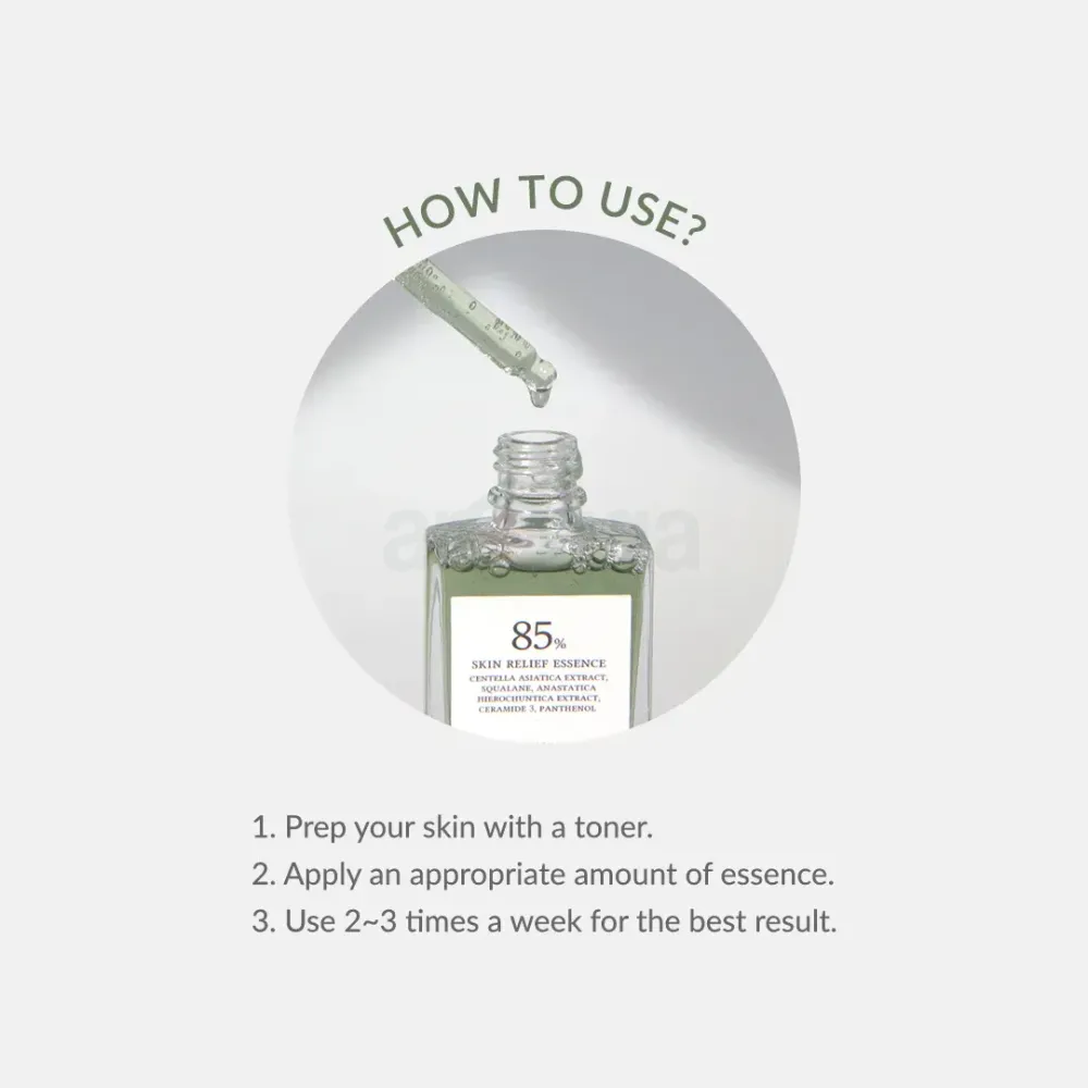 Dr. Althea Skin Relief Essence  