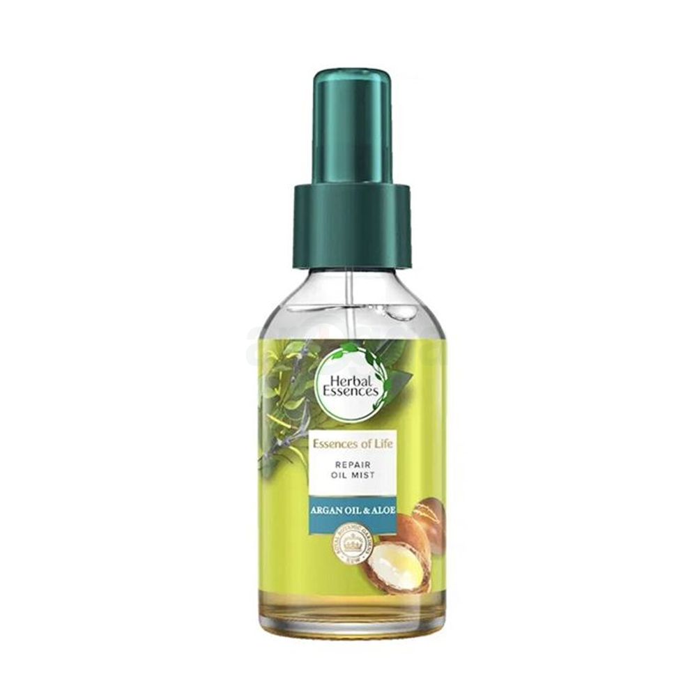 Herbal Essences Of Life Repair Oil Mist with Argan Oil & Aloe  