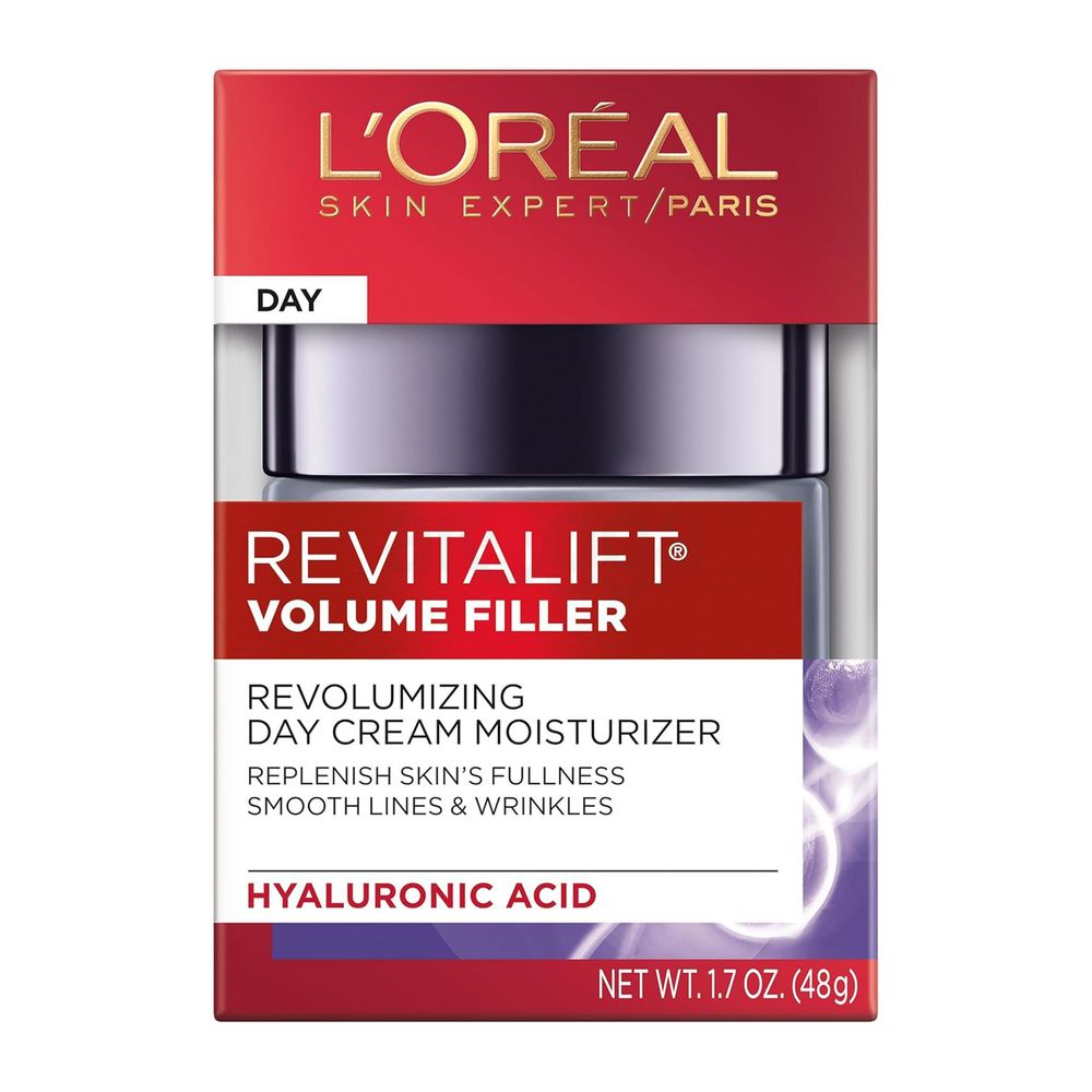 Loreal Paris Revitalift Volume Filler Revolumizing Day Cream Moisturizer 48g  