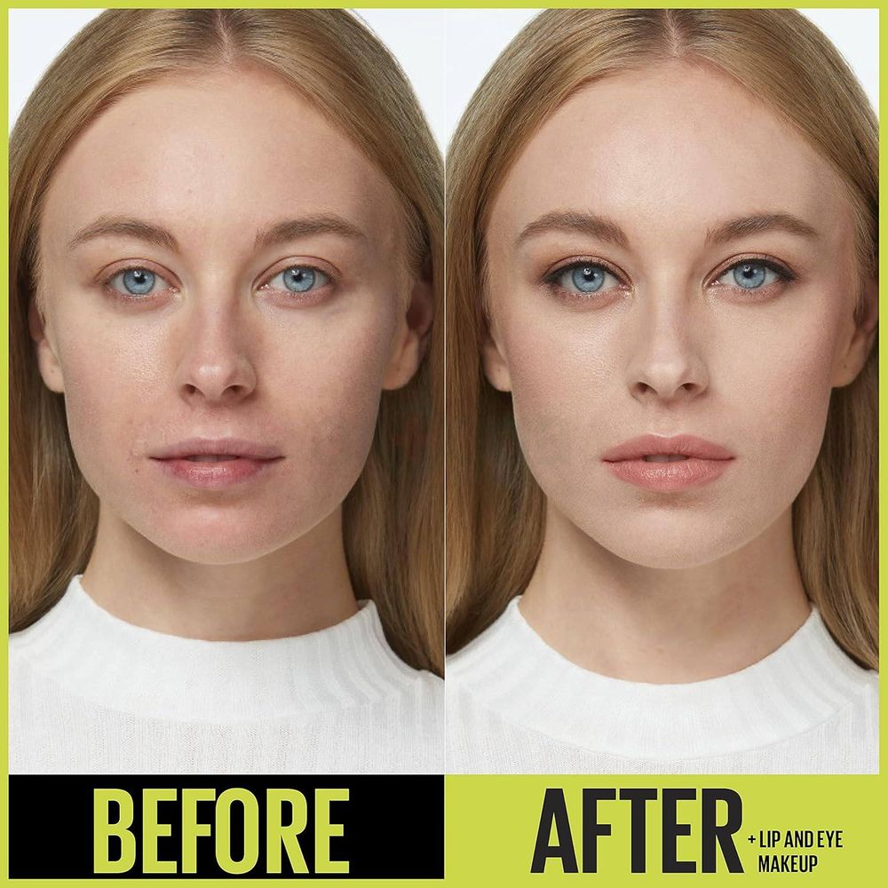 Maybelline Super Stay Active Wear 30h Full Coverage Foundation - 128 Warm Nude  