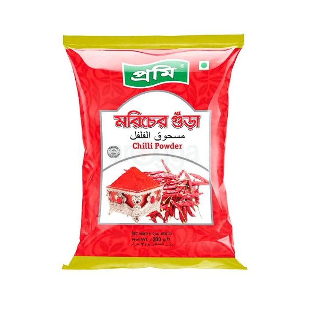 Prome Chilli Powder 200g  