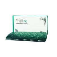 Pritli 150mg tablet