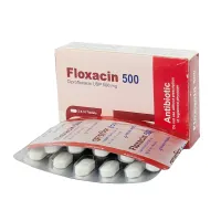 Floxacin 500mg Tablet
