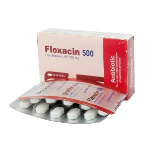 Floxacin 500mg Tablet