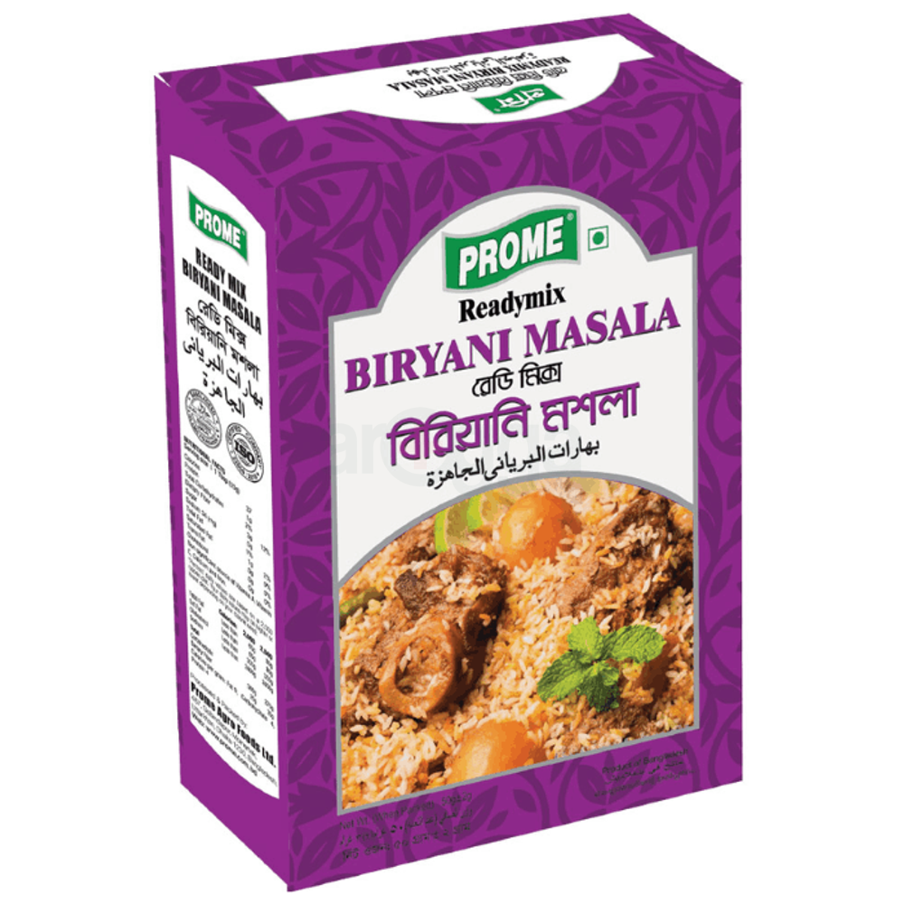 Prome Biryani Masala 40gm  