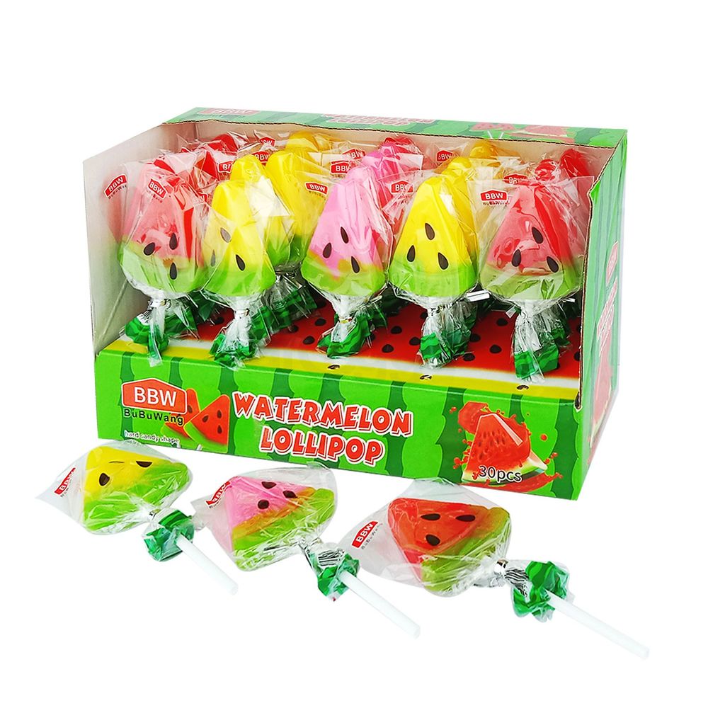 BBW Watermelon Lollipop  