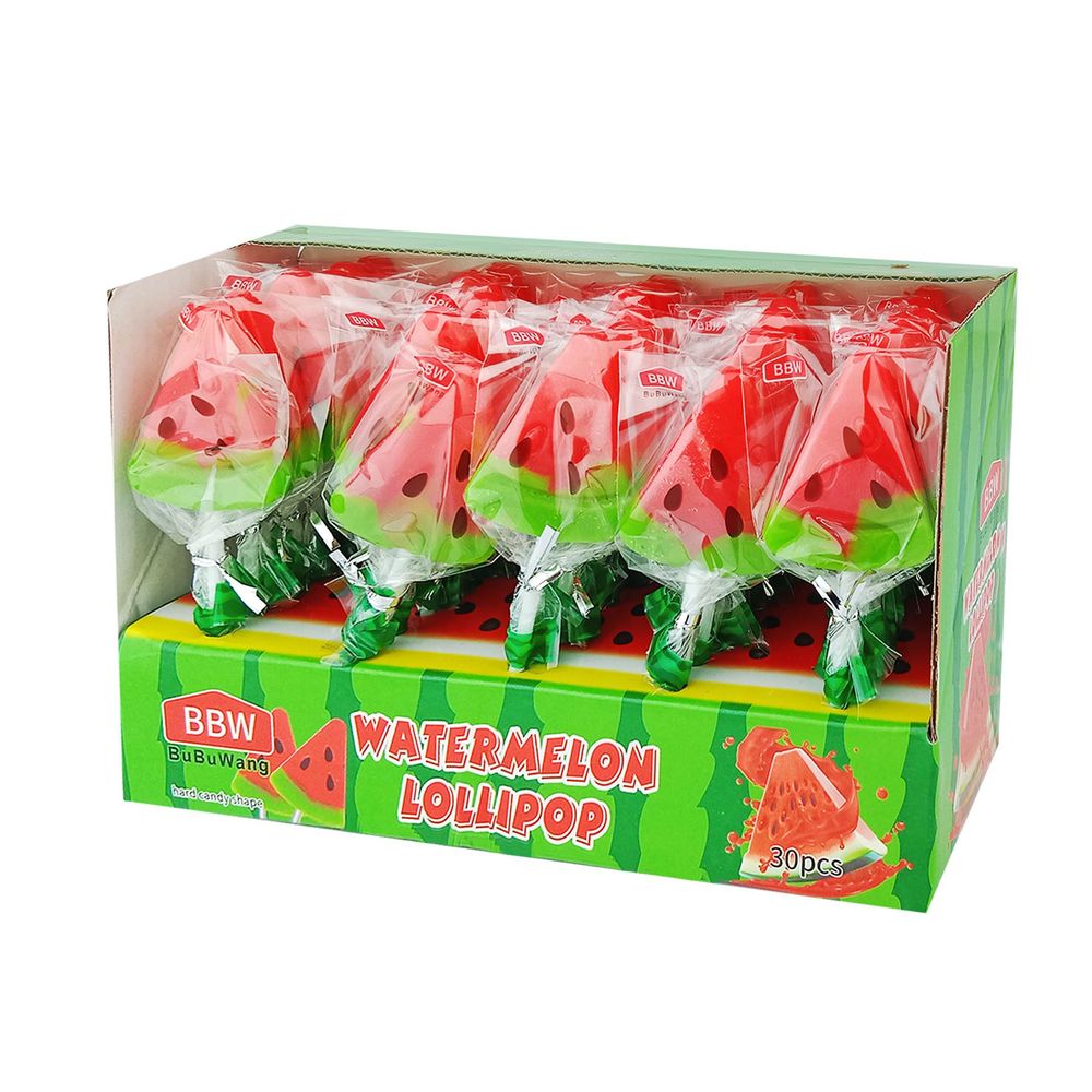 BBW Watermelon Lolipop  