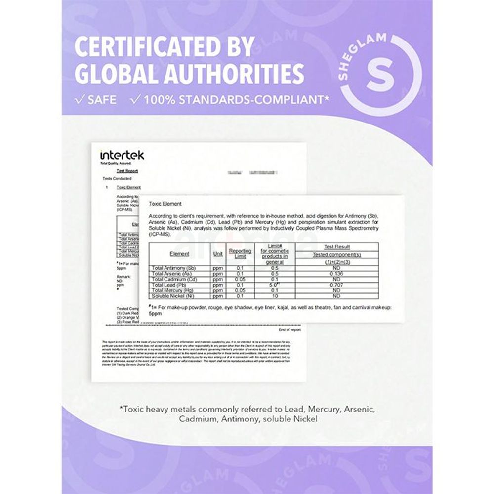 SHEGLAM Matte Allure Liquid Lipstick - Vineyard  