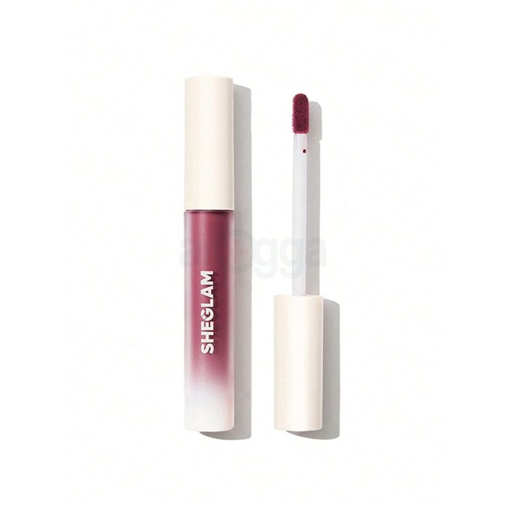 SHEGLAM Matte Allure Liquid Lipstick - Vineyard  