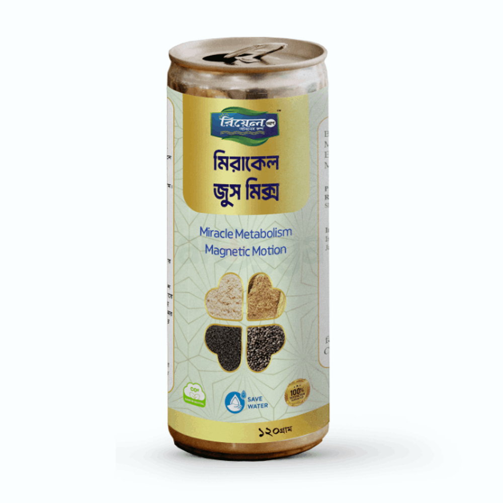 Real Miracle Juice Mix  