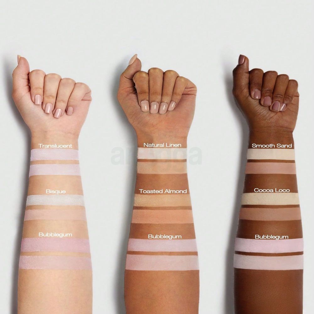 SHEGLAM Insta-Ready Face & Under Eye Setting Powder Duo- Natural Linen  