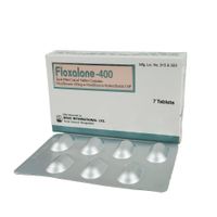 Floxalone 400mg Tablet