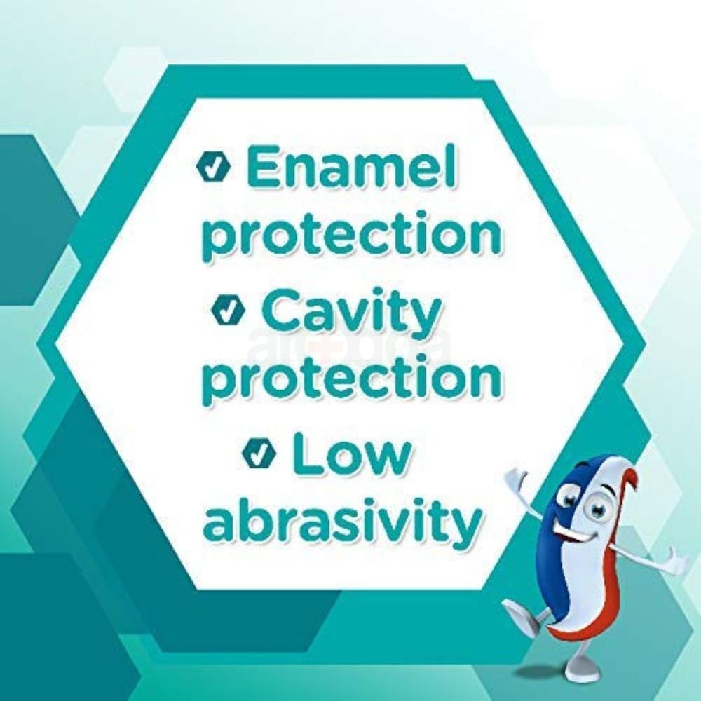 Aquafresh Mild Mint Big Teeth Toothpaste (6-8 Years) 50ml  