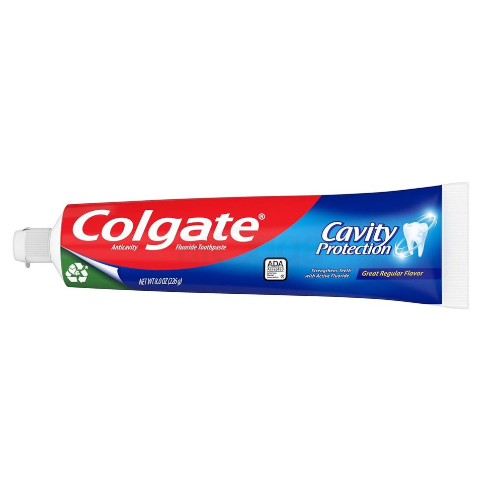 Colgate Cavity Protection Fluoride Toothpaste 226g  