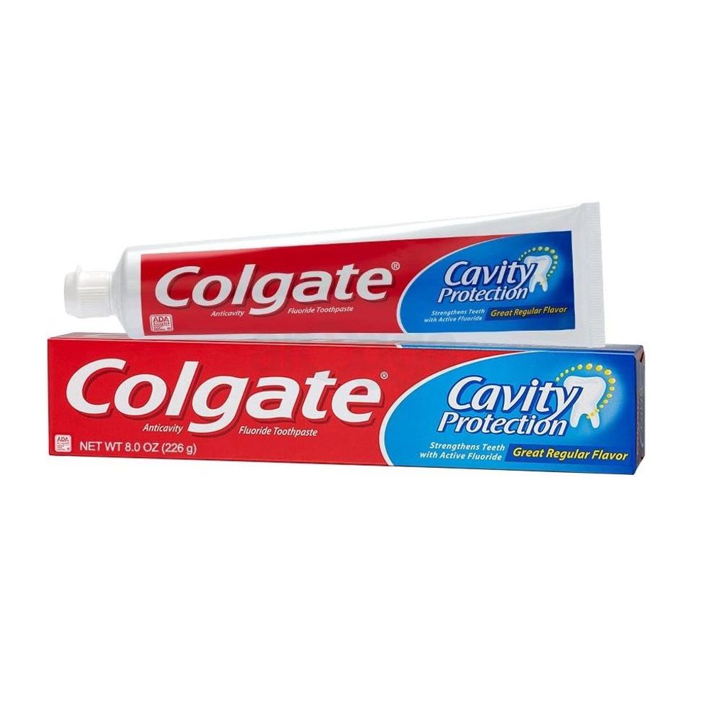 Colgate Cavity Protection Fluoride Toothpaste 226g  