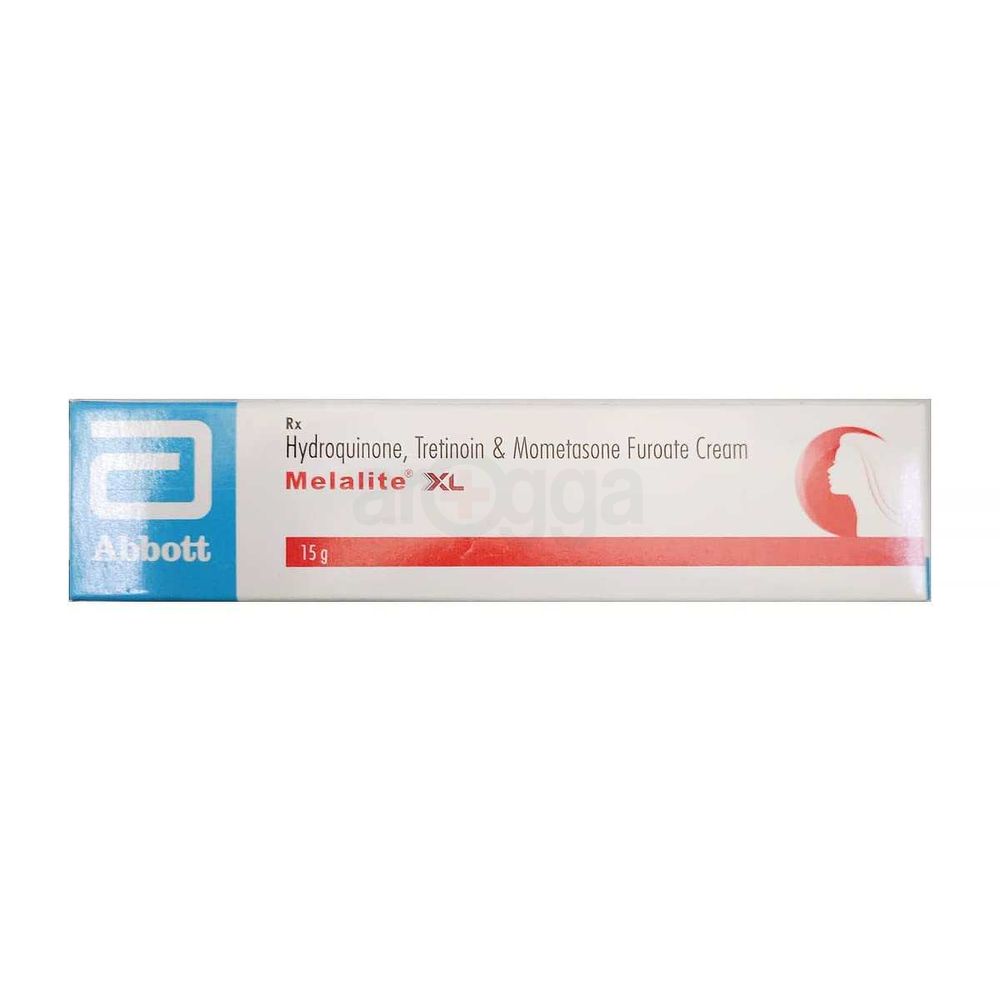 Abbott Melalite XL Cream  