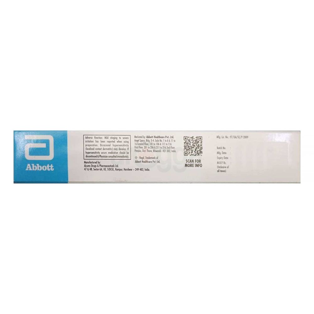 Abbott Melalite XL Cream  