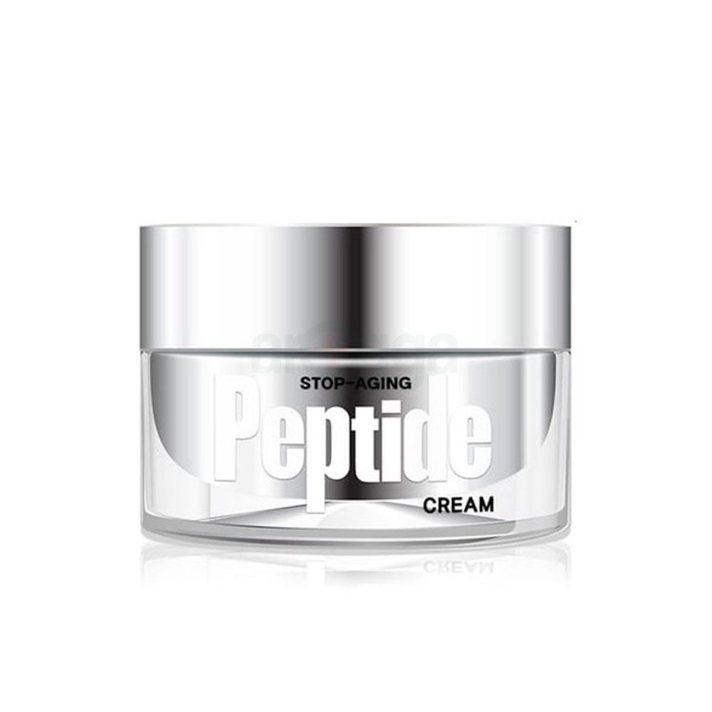W. Skin Laboratory Stop Aging Peptide Cream 50ml  