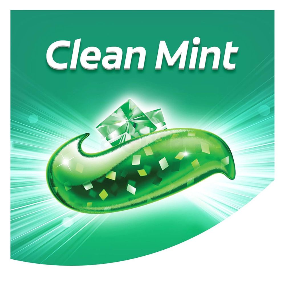 Colgate Max Fresh Breath Strips Clear Mint Whitening Toothpaste 178g  