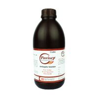Povisep Solution 1000ml 10% topical_solution