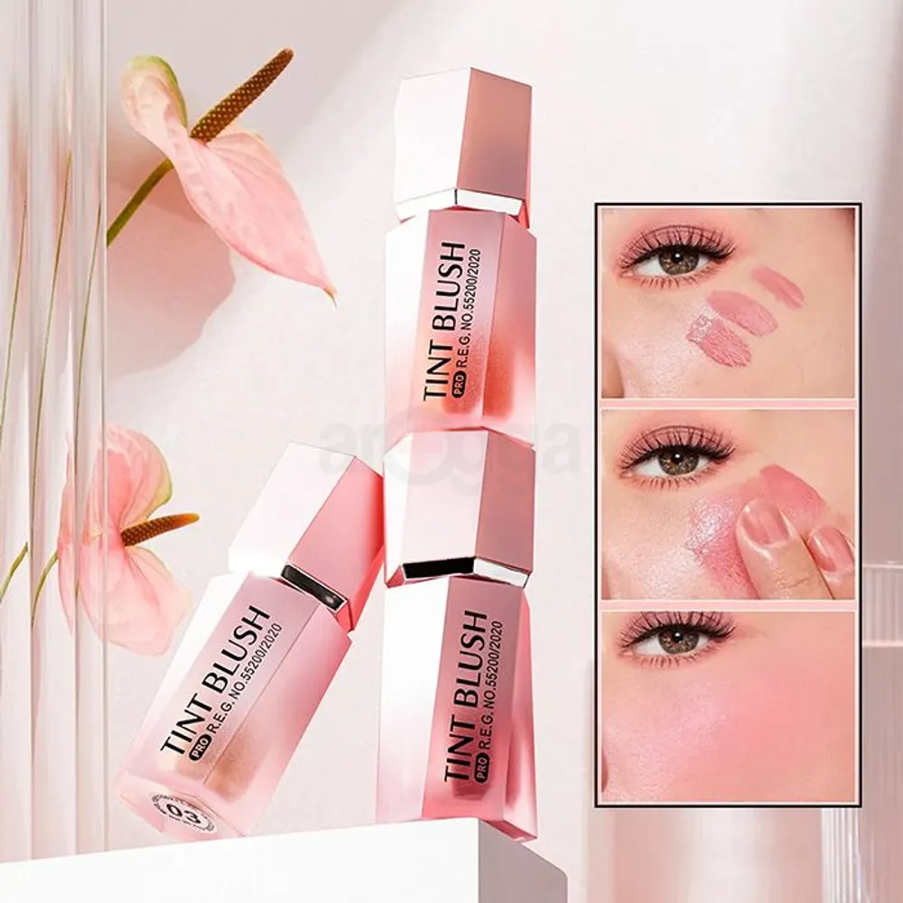 Menow Tint Blush 04  