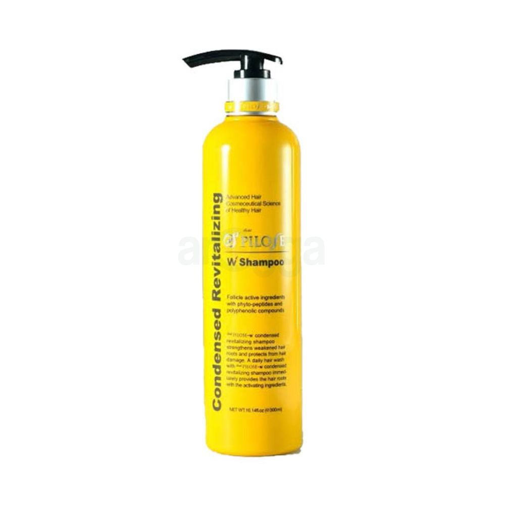 Pilose W Condensed Revitalizing Shampoo 300ml  