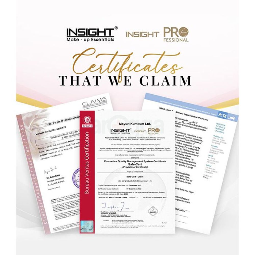 Insight Makeup Essentials Matte Lip Ink - 16 Berries On Ice  