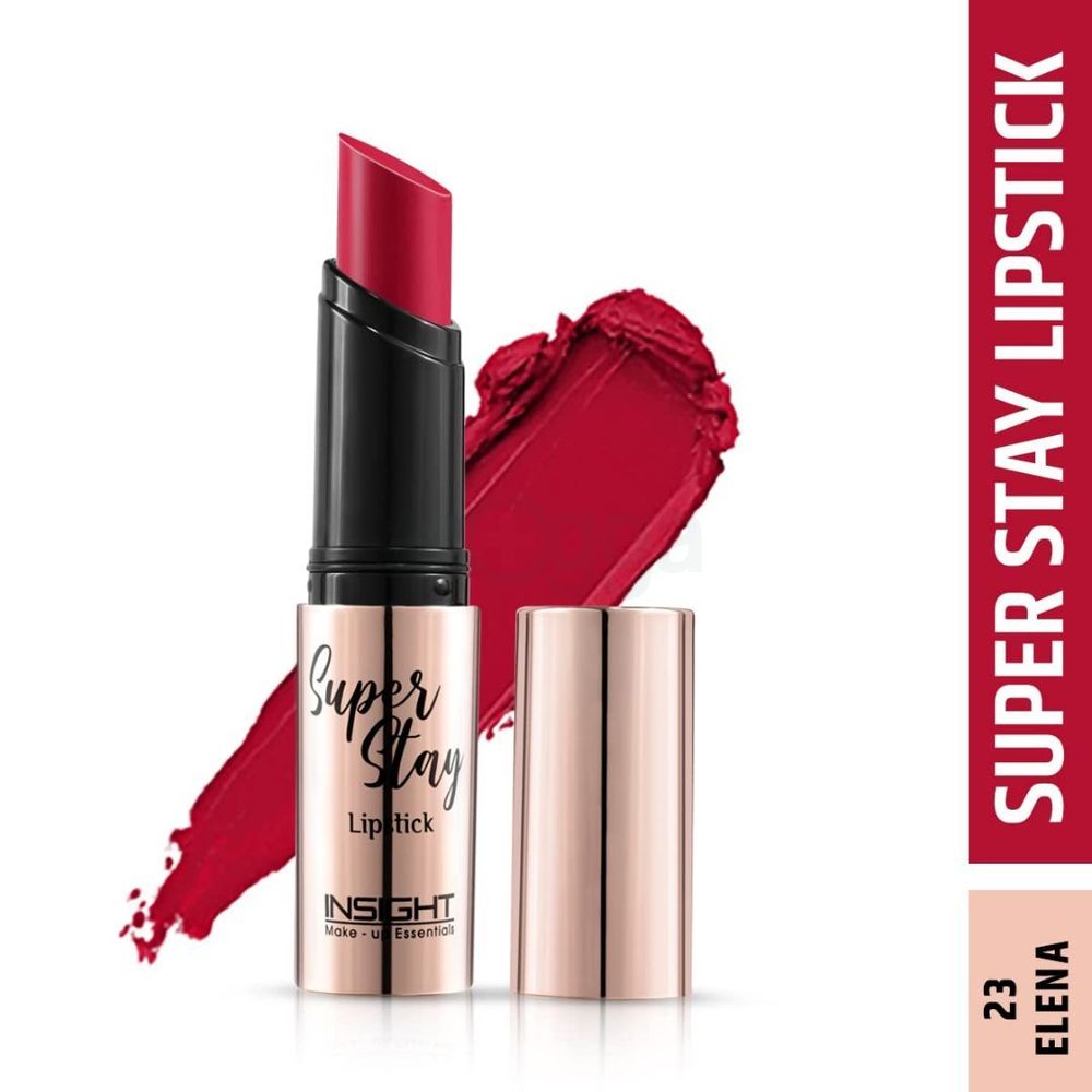 Insight Super Stay Lipstick - 23 Elena  