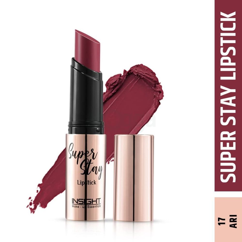 Insight Super Stay Lipstick - 17 Ari  