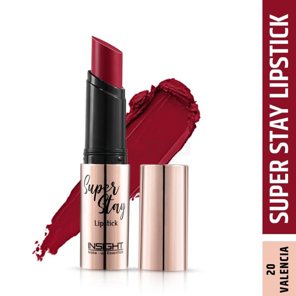 Insight Super Stay Lipstick - 20 Valencia  