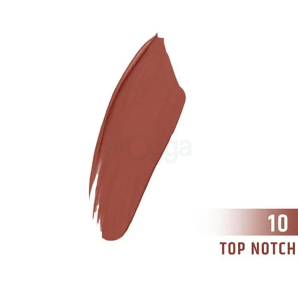 Insight Makeup Essentials Matte Lip Ink - 10 Top Notch  