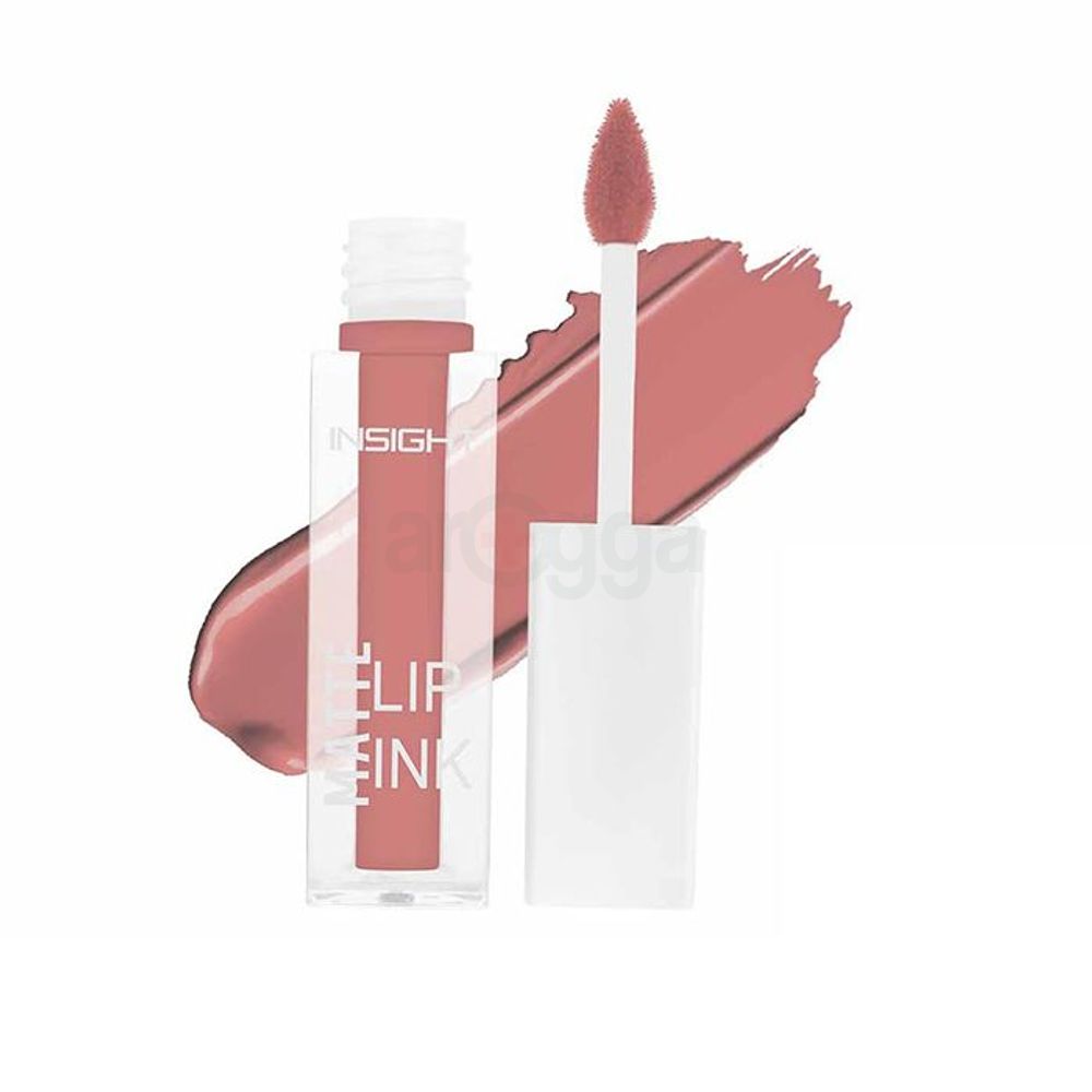 Insight Makeup Essentials Matte Lip Ink - 23 Boujee  