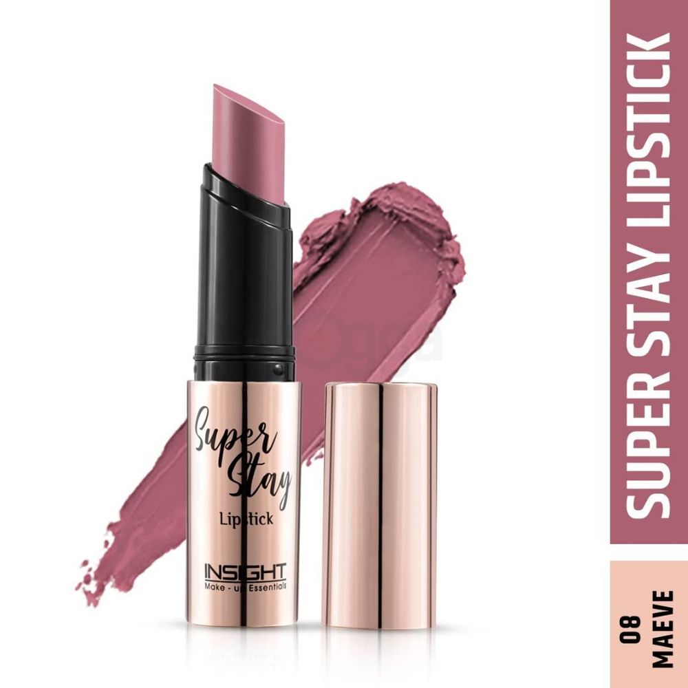 Insight Super Stay Lipstick - 08 Maeve  