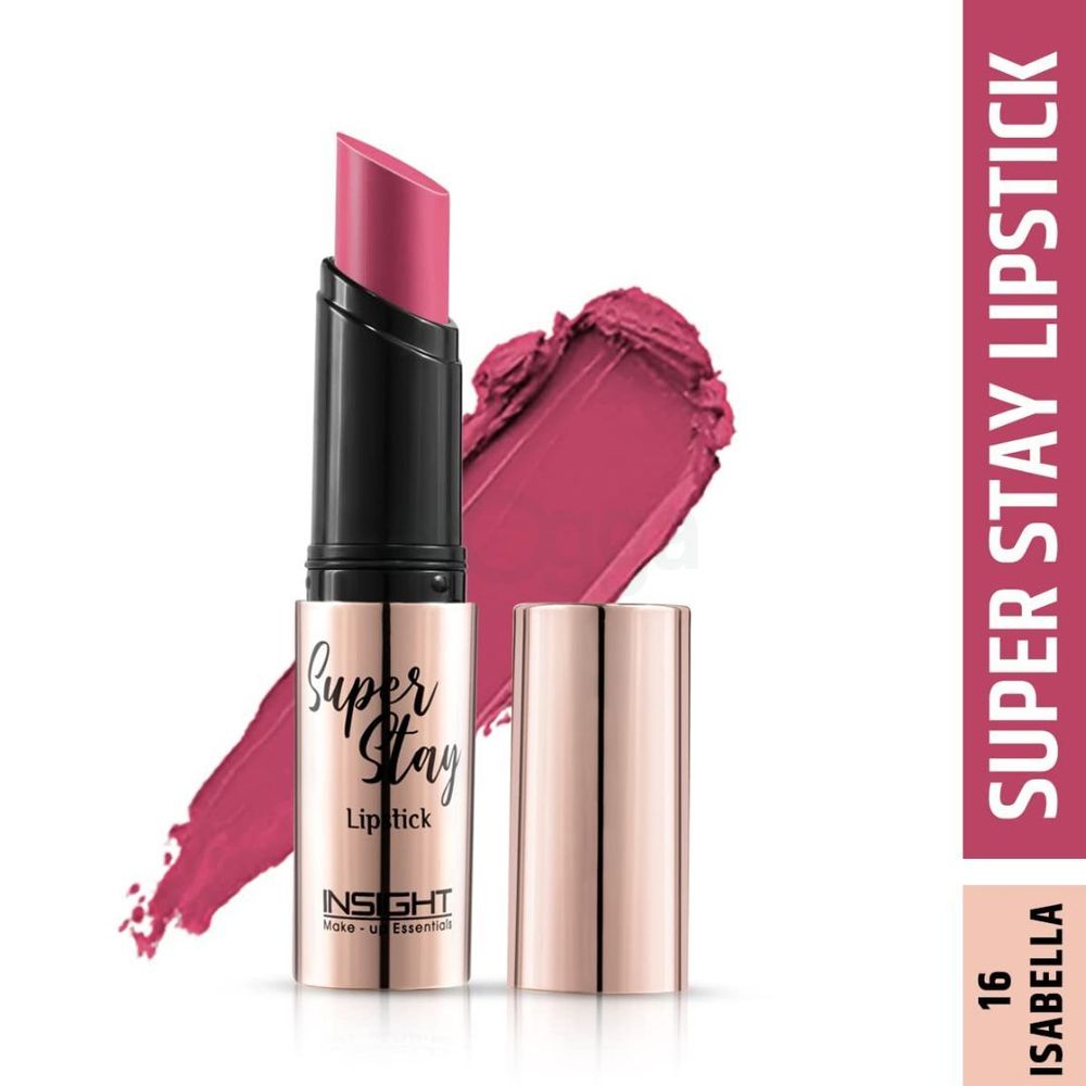 Insight Super Stay Lipstick - 16 Isabella  