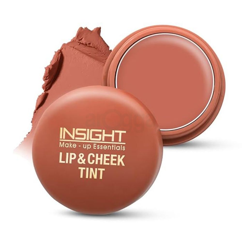 Insight Makeup Essentials Lip & Cheek Tint (Irish Cream)  