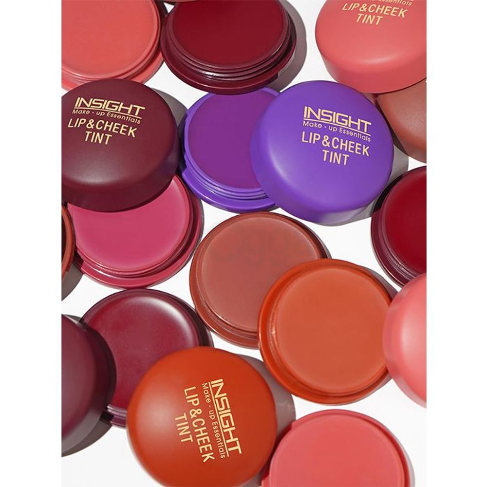 Insight Makeup Essentials Lip & Cheek Tint (Irish Cream)  