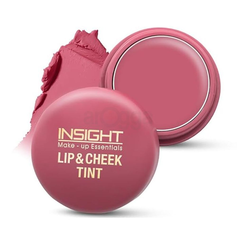 Insight Makeup Essentials Lip & Cheek Tint (Strawberry Summer)  