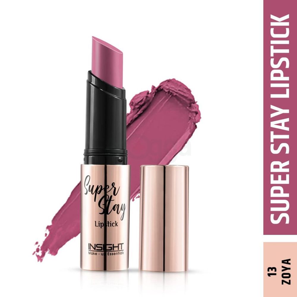 Insight Super Stay Lipstick - 13 Zoya  