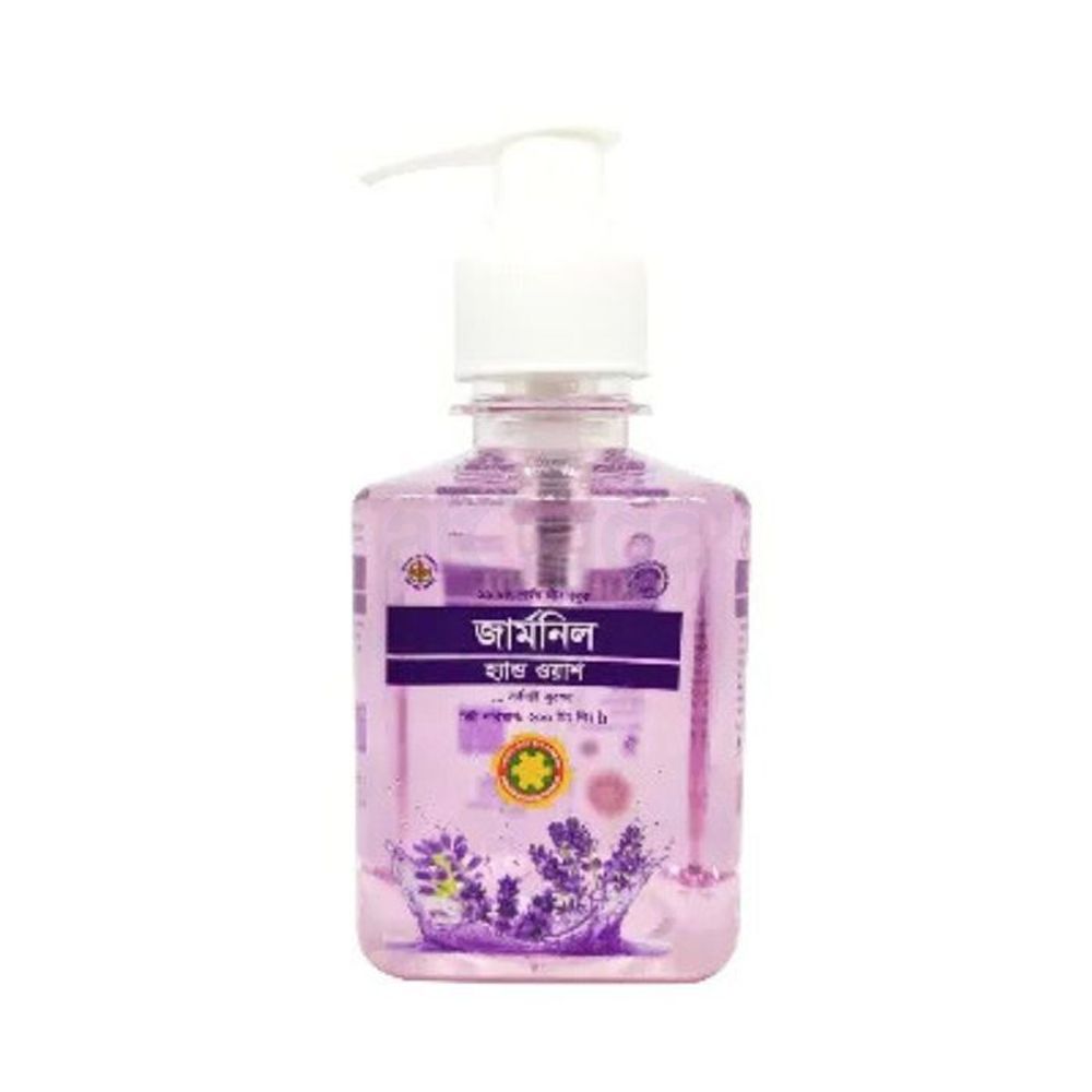 Germnil Lavender Liquid Hand Wash 200ml  