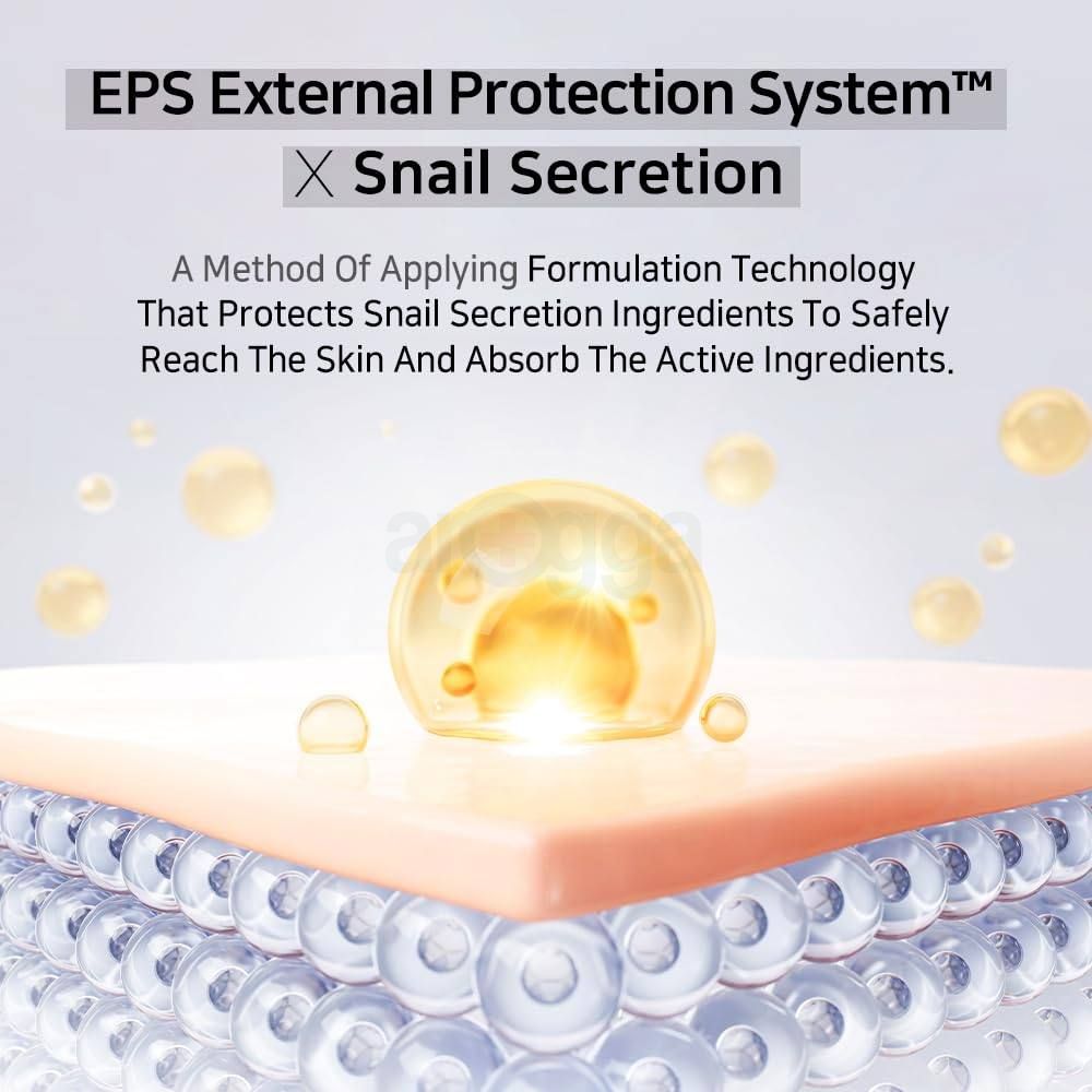 APLB 32.7% Snail Mucin Ginseng Facial Cream  