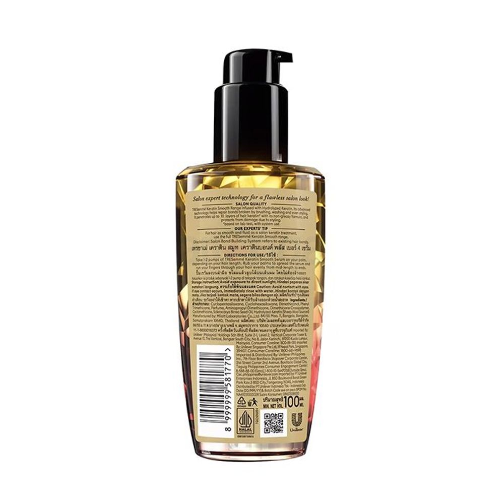 Tresemme Keratin Smooth N4 Serum  