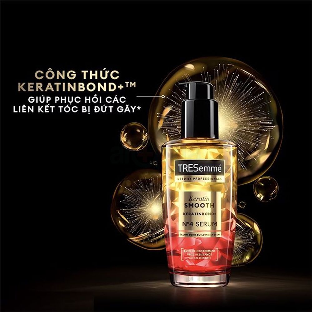 Tresemme Keratin Smooth N4 Serum  