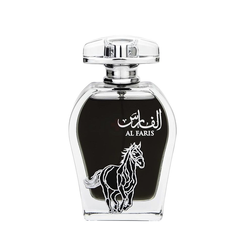Arabuyat Al Faris EDP 100ml + Perfume Spray 200ml Gift Set For Men & Women  