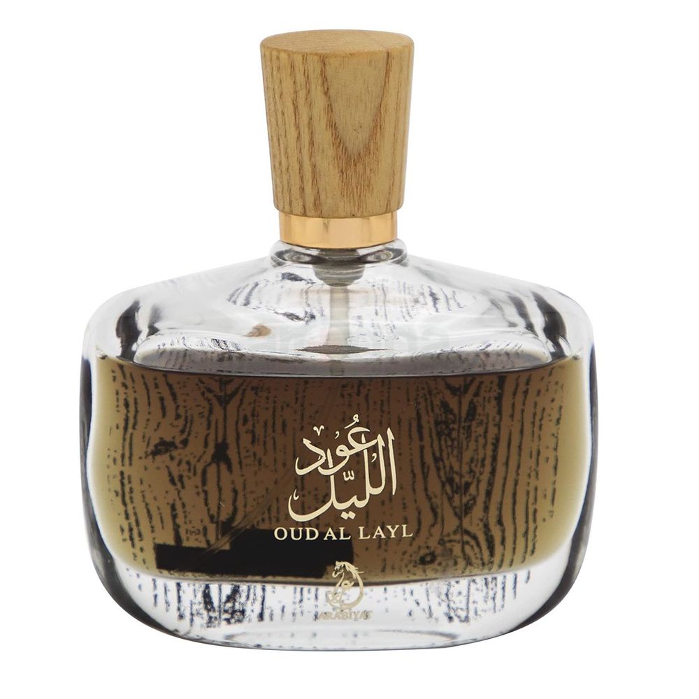 Arabiyat Oud Al Layl EDP 100ml + Perfume Spray 200ml Gift Set For Men & Women  